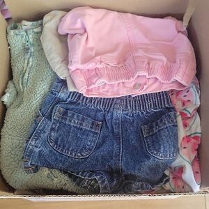 Assorted  6 To 9 Months Bundle